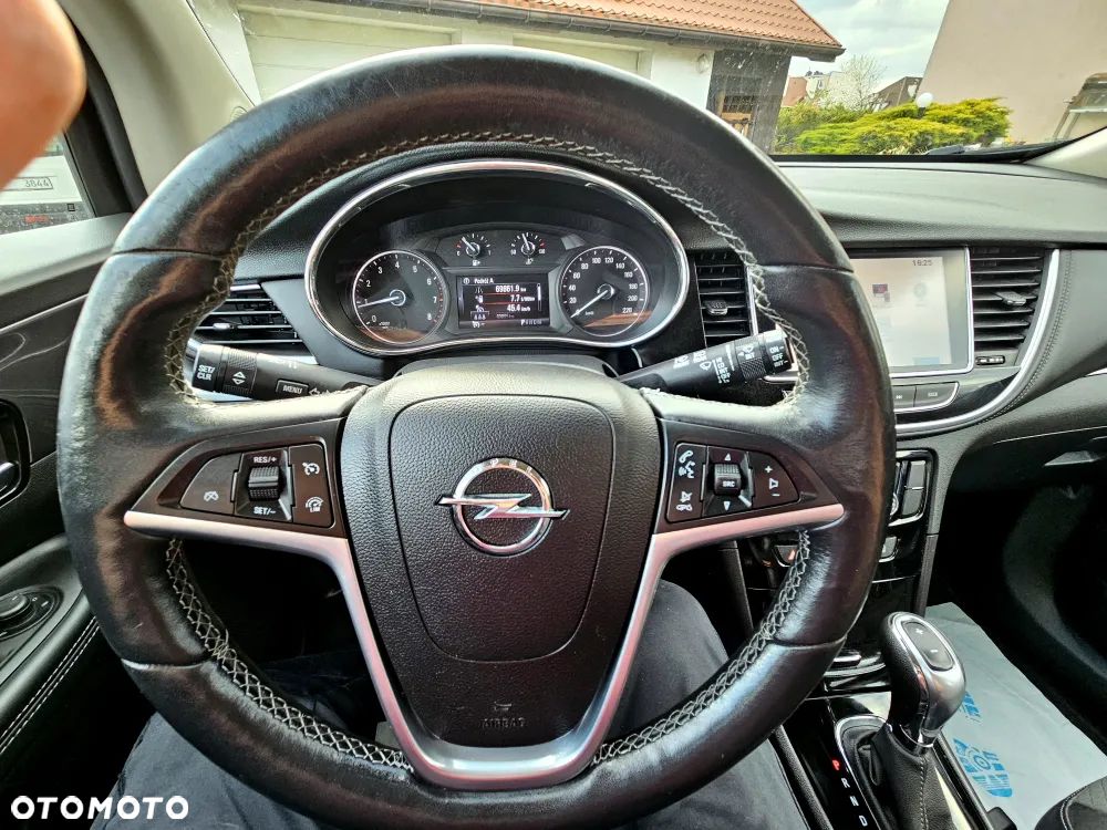 Opel Mokka 1.4 Turbo Automatik Innovation - 17