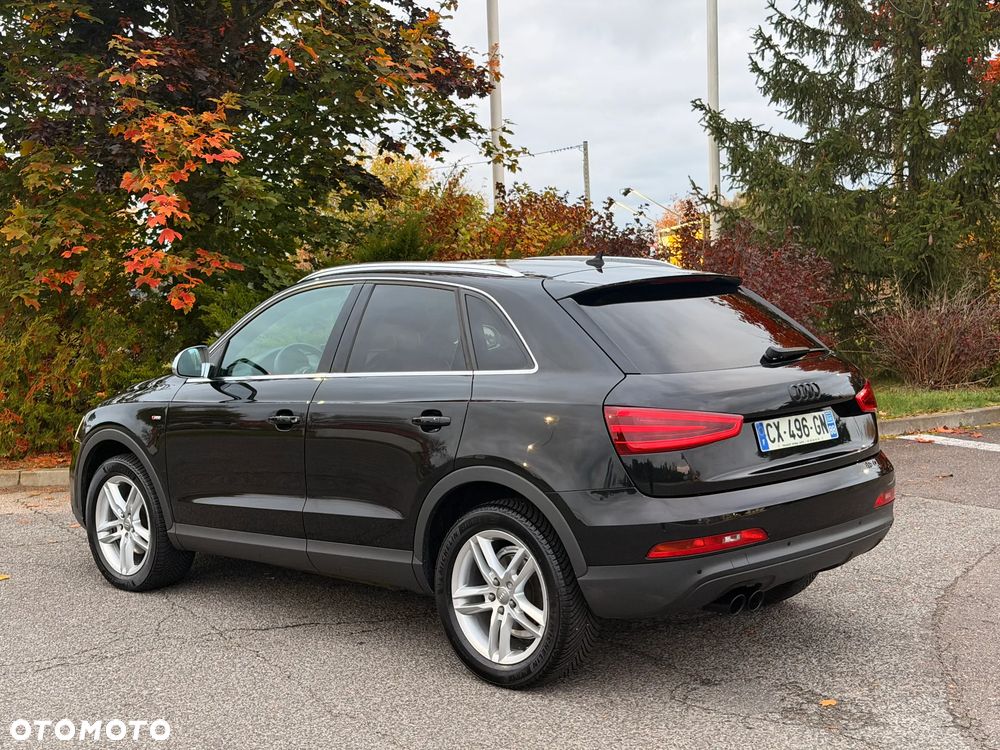 Audi Q3 2.0 TDI Edycja Specjalna - 15
