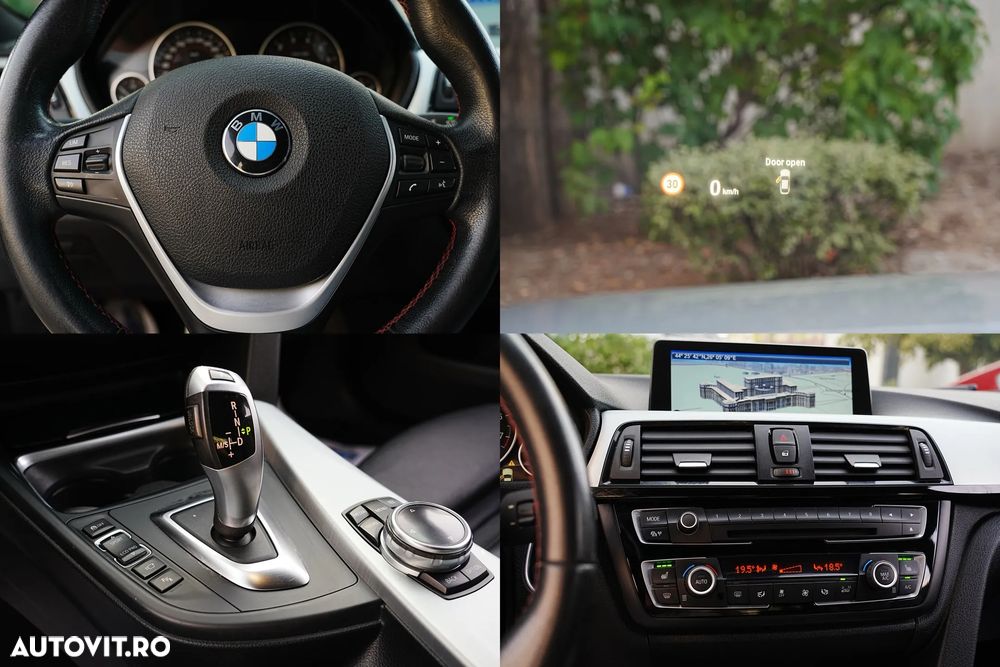 BMW Seria 4 428i Sport-Aut. M Sport - 21