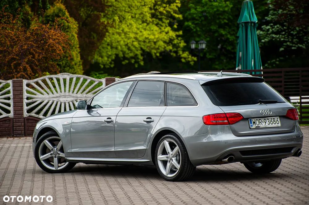 Audi A4 Avant 2.0 TFSI quattro S tronic S line Sportpaket - 9