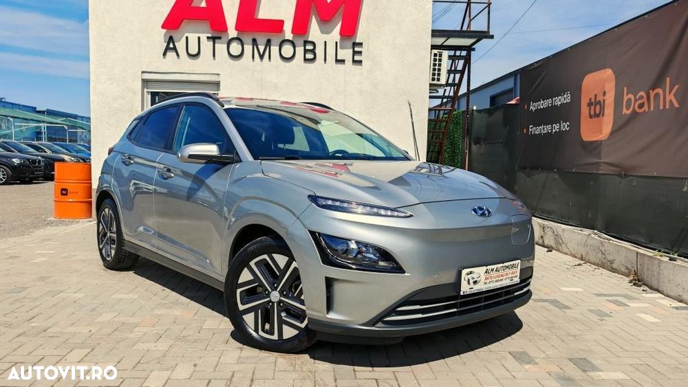 Hyundai KONA BEV 204 CP 64.8 kWh Premium - 2