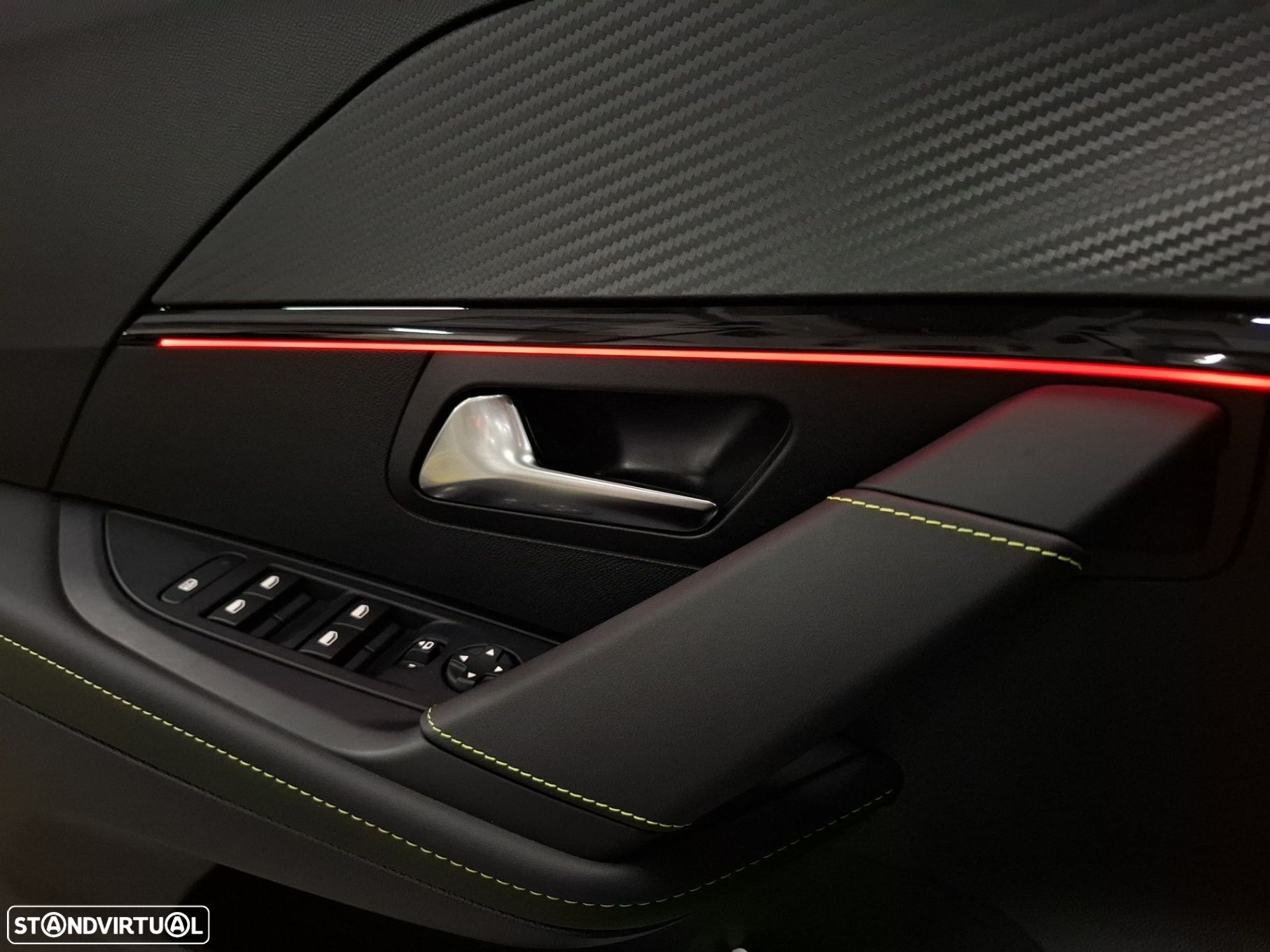 Peugeot e-208 50 kWh GT - 25