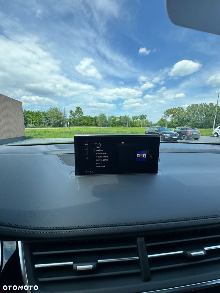 Audi SQ7 4.0 TDI Quattro Tiptronic - 8