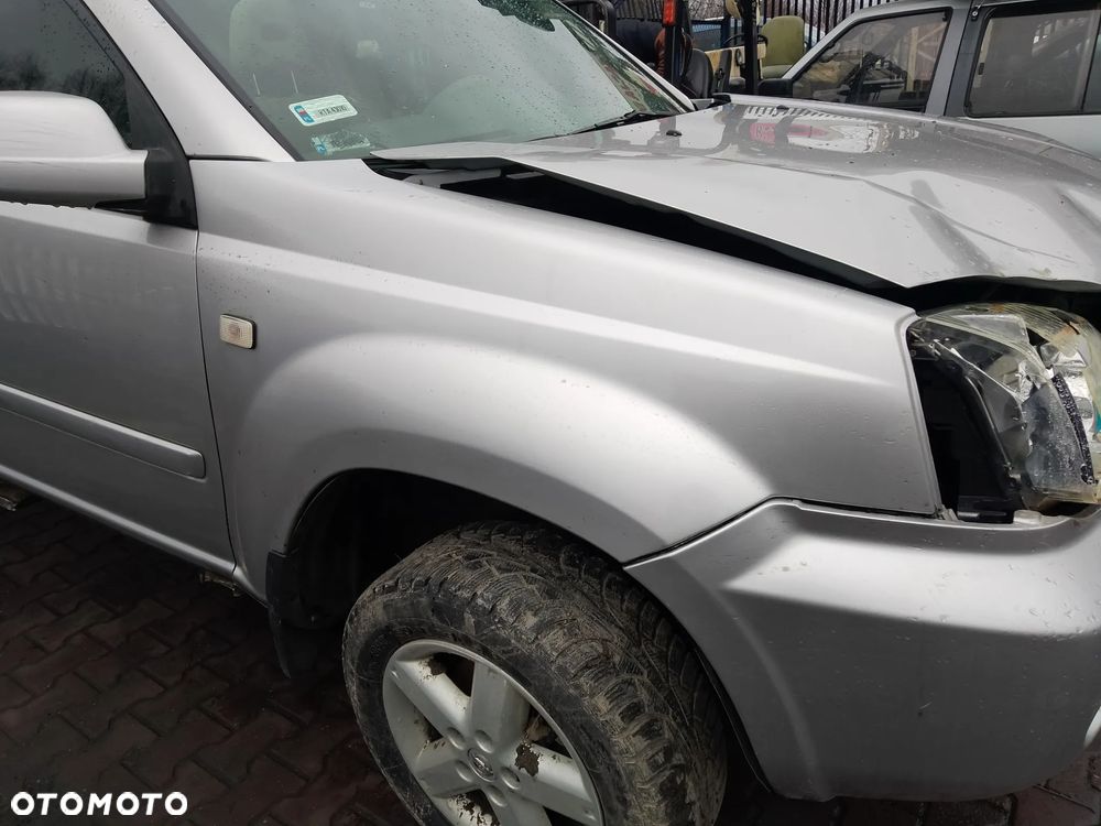 Błotnik przedni prawy NISSAN X-TRAIL T30 KY0 - 6