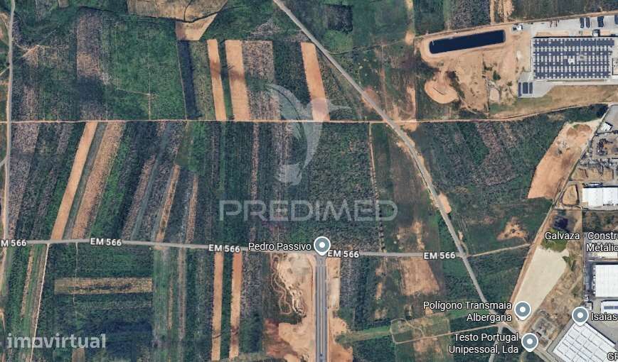 Terreno para Construção na Zona Industrial de Albergaria-a-Velha - Grande imagem: 4/4