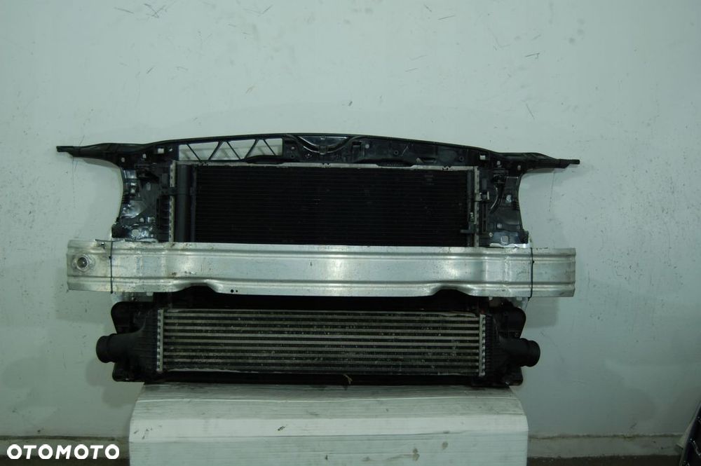 WZMOCNIENIE PAS AUDI A6 C7 3.0 TDI 4G 4G0 284 313 BITURBO - 1