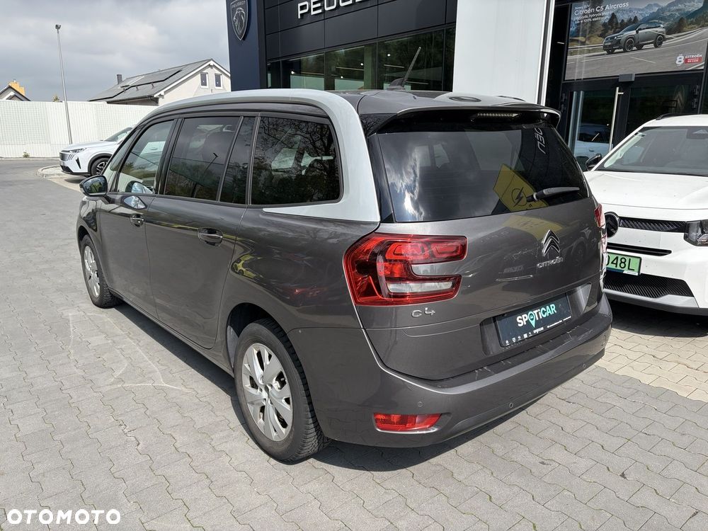 Citroën C4 Picasso 1.2 PureTech MoreLife S&S - 4