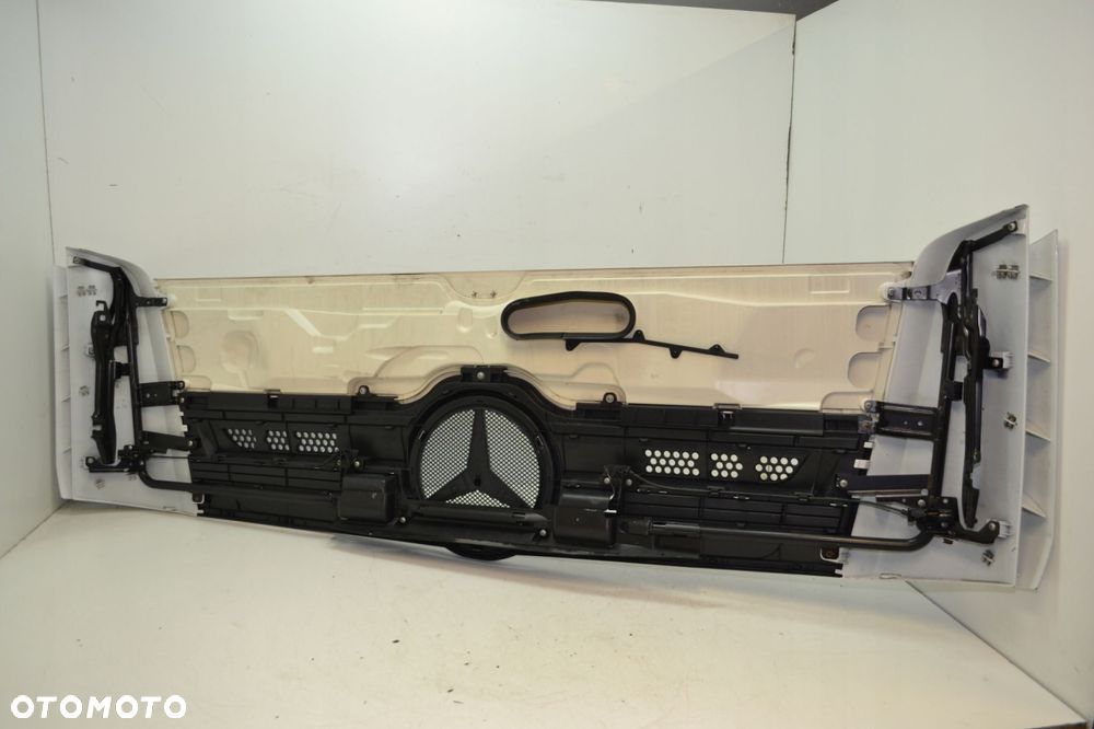 MERCEDES ACTROS MP4 EURO 6 15R MASKA ATRAPA KOMPLETNA A9607500409 - 8