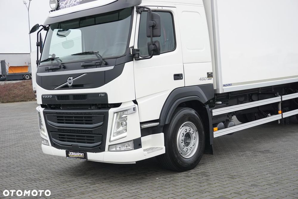 Volvo FM / 460 / E 6 / IZOTERMA + WINDA / 22 PALETY / DŁ 9,1 M / ŁAD. 14 345 KG - 23