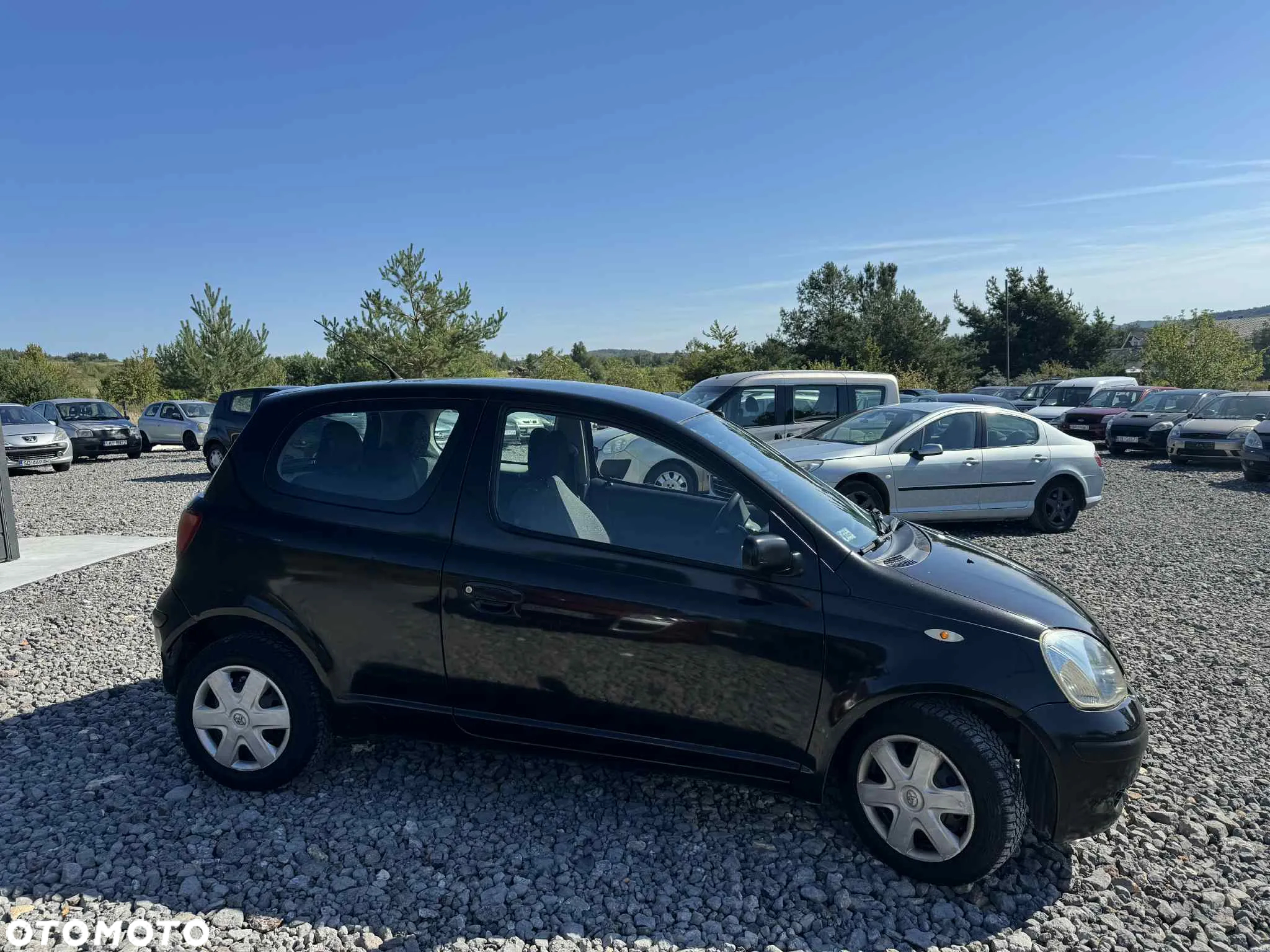 Toyota Yaris 1.3 Terra - 4