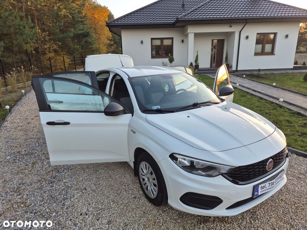 Fiat Tipo 1.4 16v Pop - 7