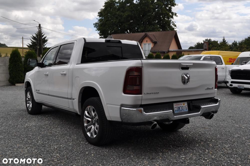 RAM 1500 Crew Cab Limited - 8