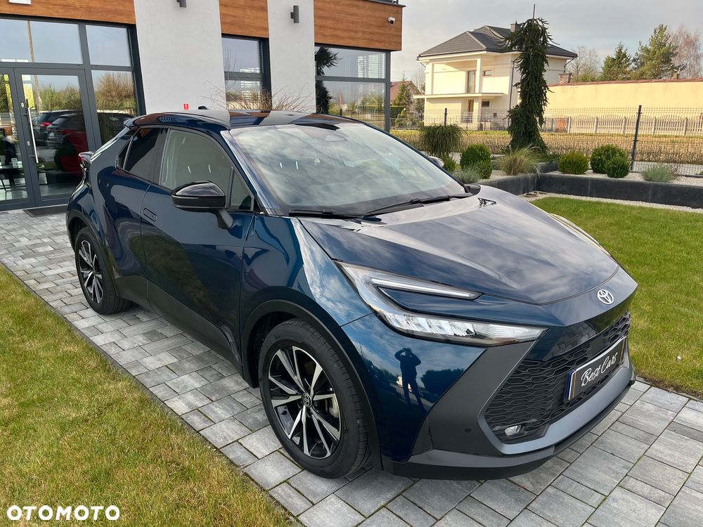 Toyota C-HR 1.8 Hybrid Active - 10