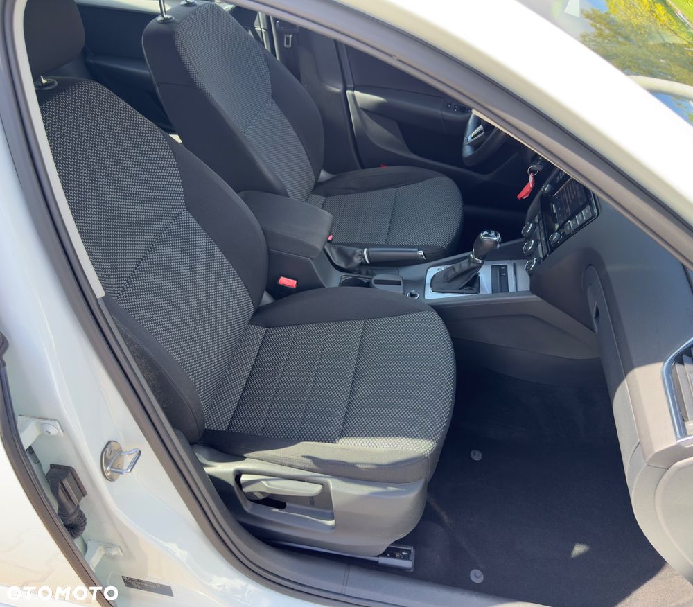 Skoda Octavia 1.2 TSI Green tec DSG Ambition - 13