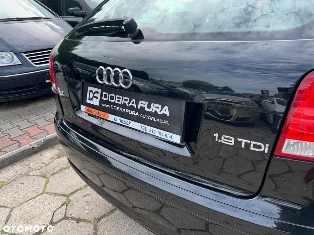 Audi A3 3-drzwiowe 1.9 TDI DPF S Line Sportpaket plus - 28