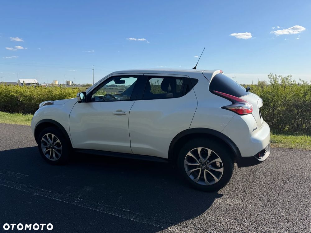 Nissan Juke 1.6 Tekna Xtronic - 2