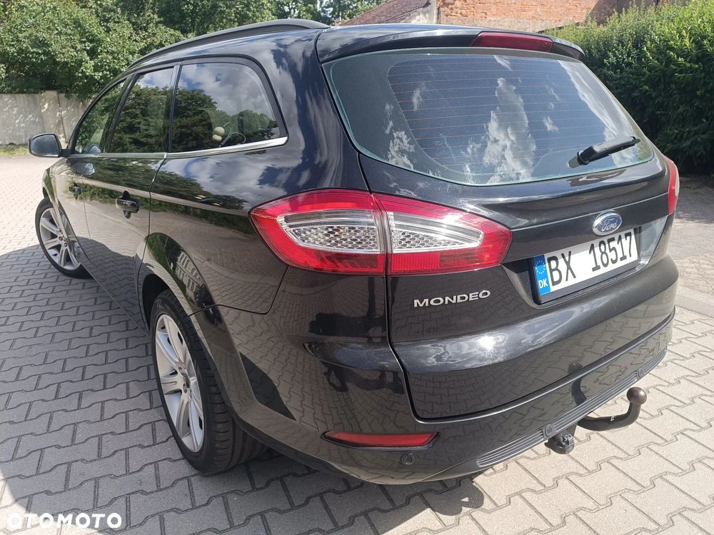 Ford Mondeo 2.0 TDCi Titanium - 6