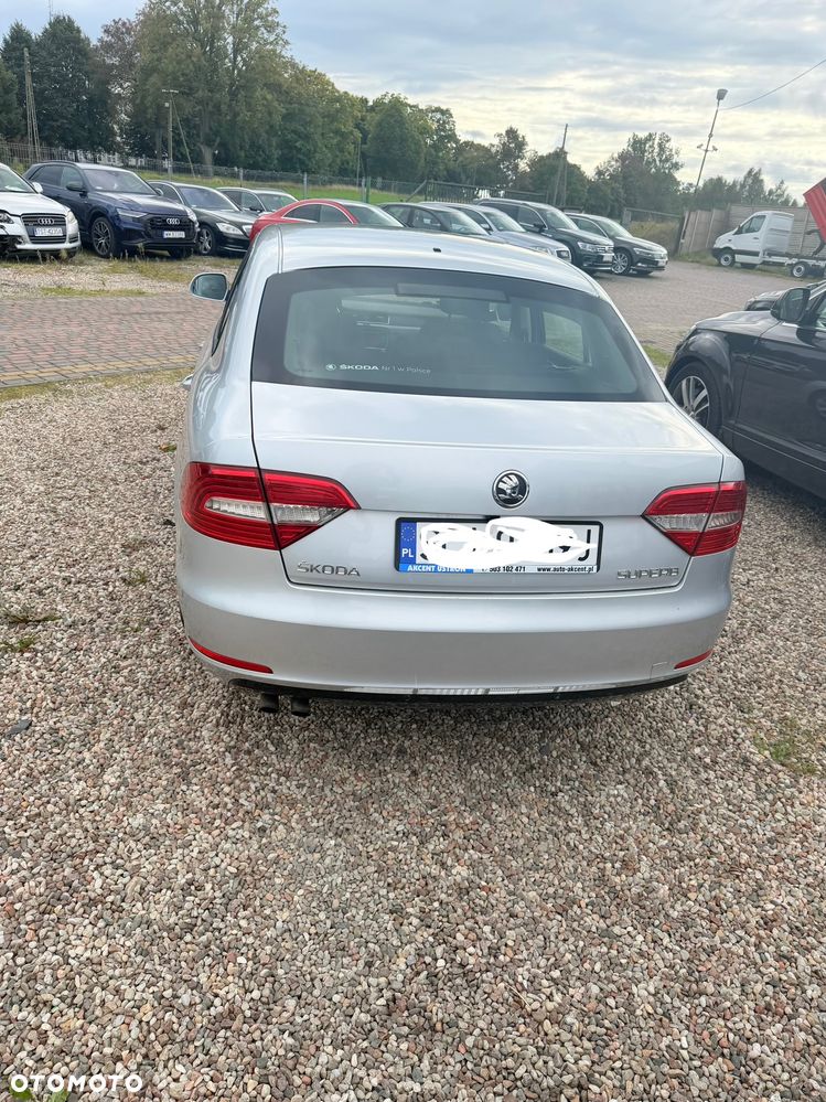 Skoda Superb - 3