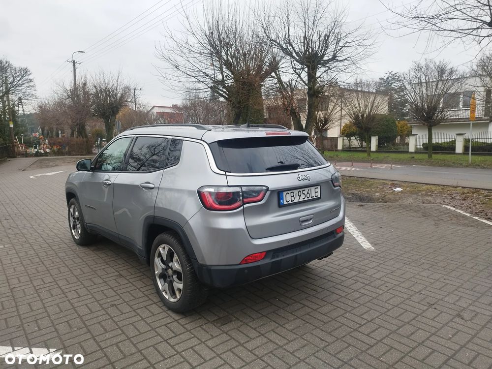 Jeep Compass 1.4 TMair Limited FWD S&S - 4