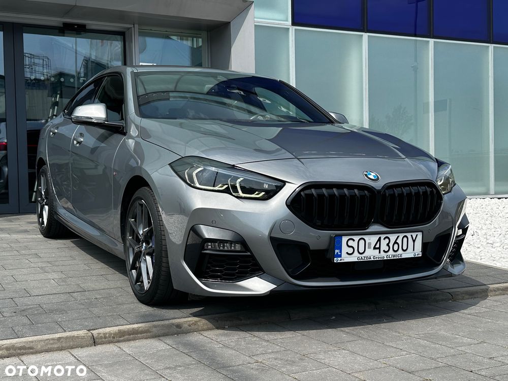 BMW 220I 2021 photo 2