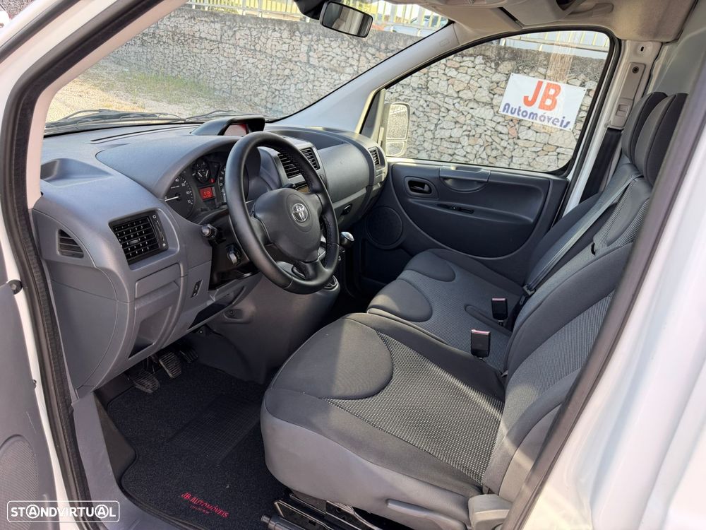 Toyota Proace 2.0 D-4D L2H1 - 7