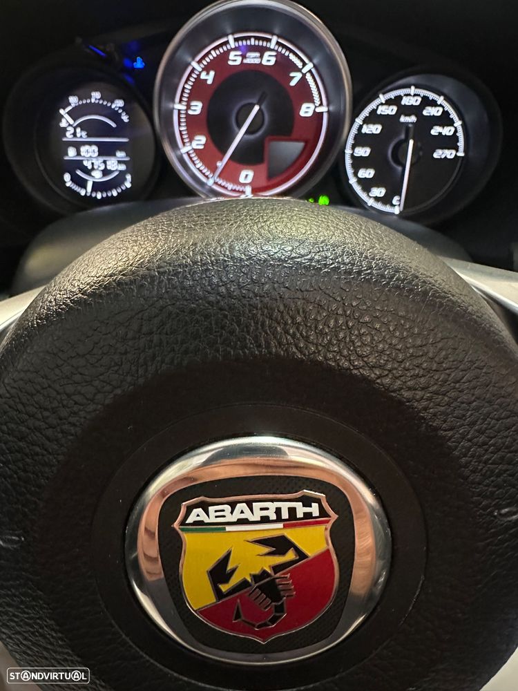 Abarth 124 Spider 1.4 MultiAir Turbo - 24