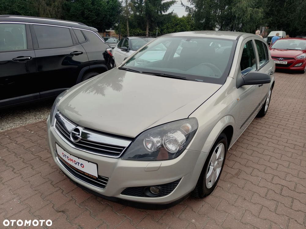 Opel Astra - 3