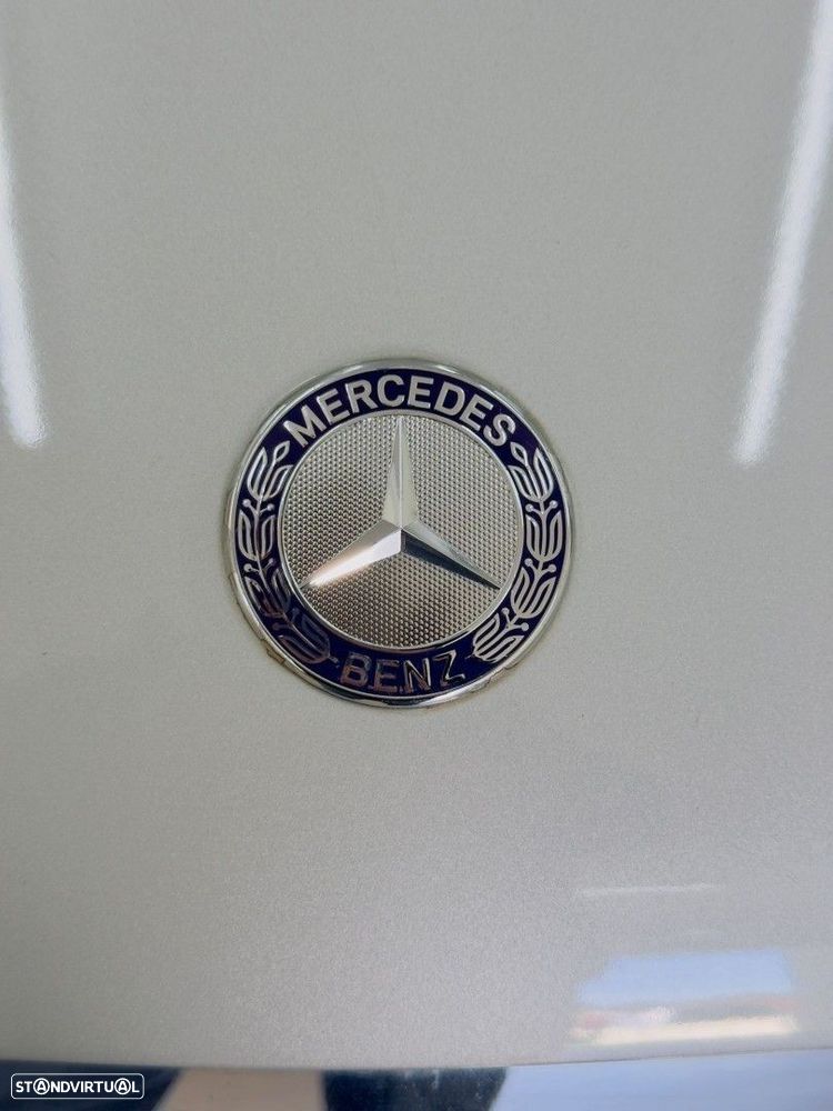 Mercedes-Benz A 200 Elegance Automatic - 20