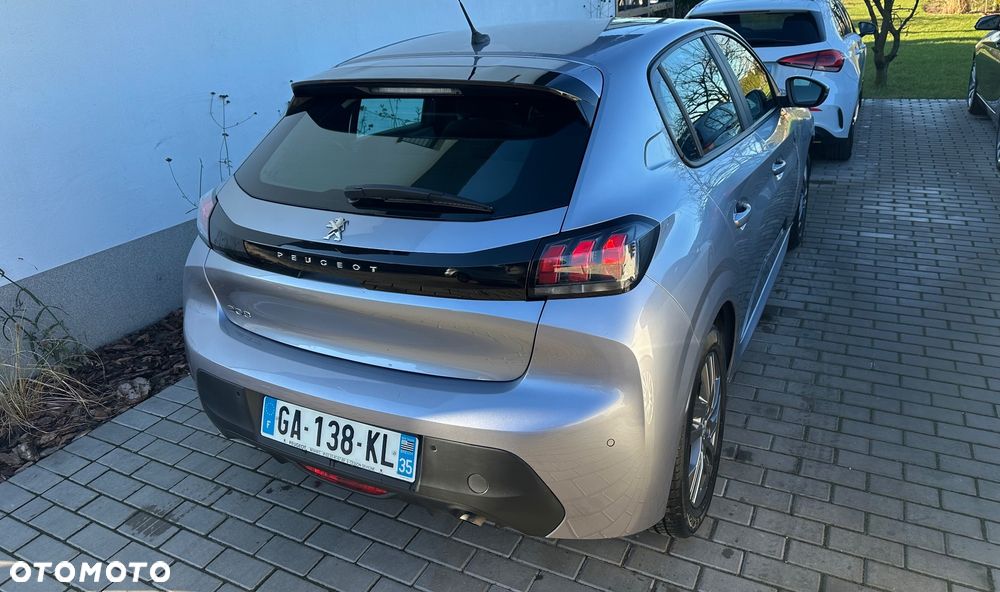 Peugeot 208 PureTech 100 Active Pack - 10