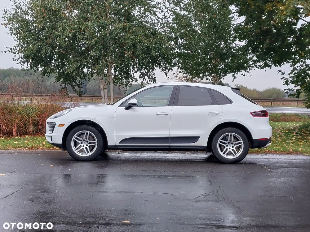 Porsche Macan 2017 photo 2