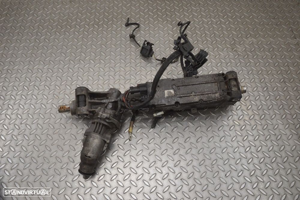 Caixa Direção AUDI A7/A6 C7 4G2423055 BD - 2