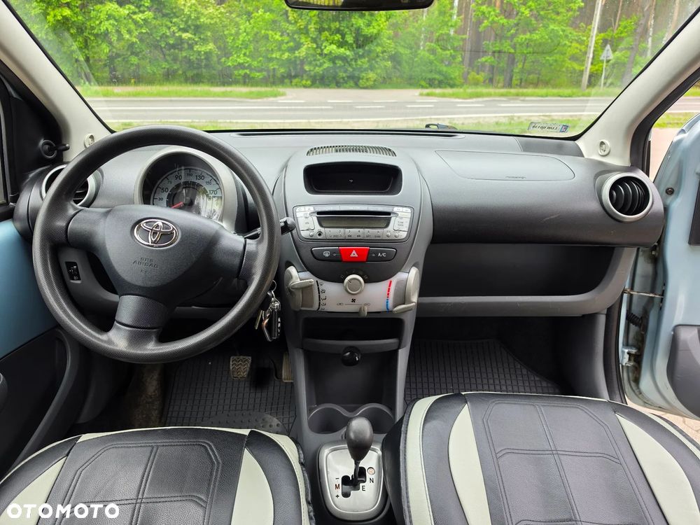 Toyota Aygo 1.0 VVT-i Luna MM A/C - 25