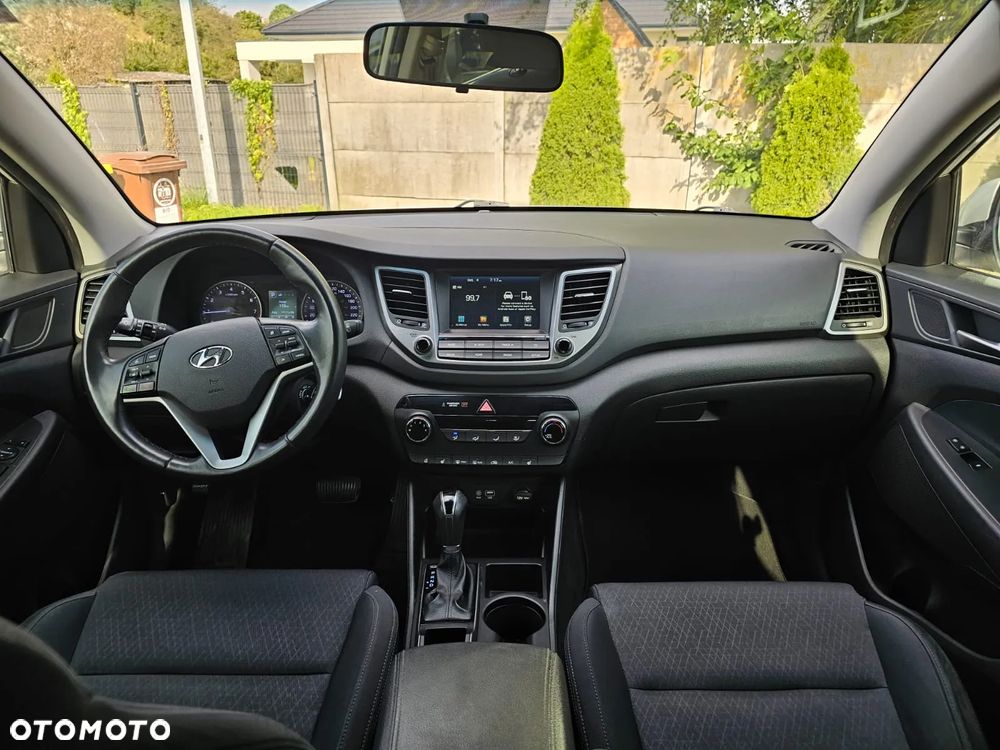 Hyundai Tucson - 15