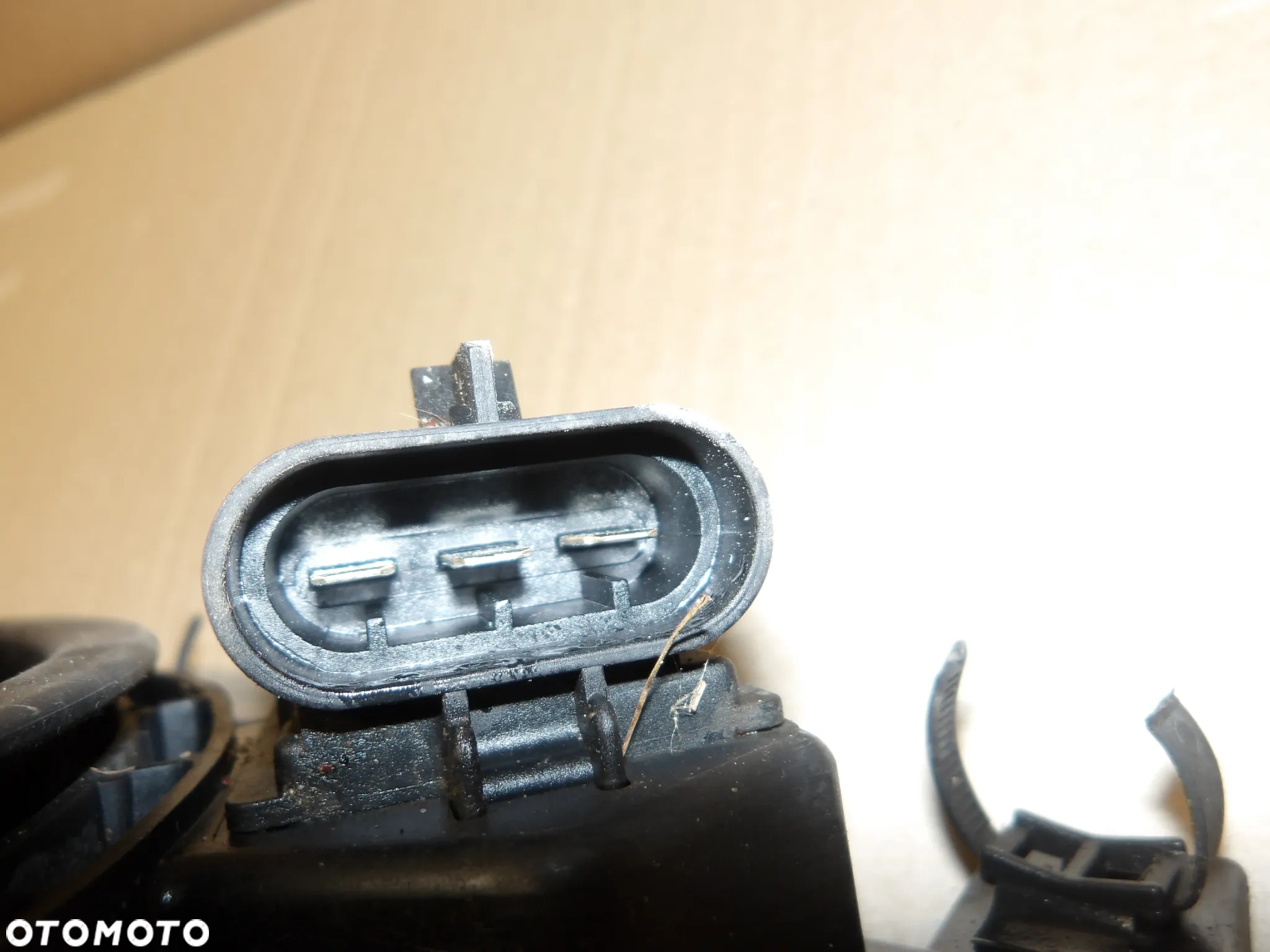 OPEL ASTRA III H HB 5D 1.9D HB 5D WENTYLATOR KLIMATYZACJI 13132559 - 4