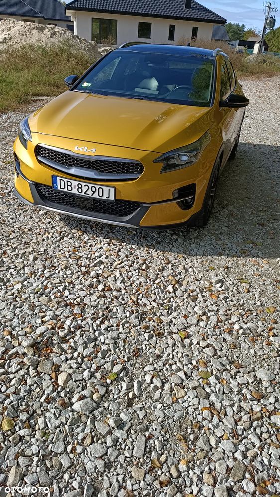 Kia XCeed 1.6 T-GDI Prestige Line DCT - 2