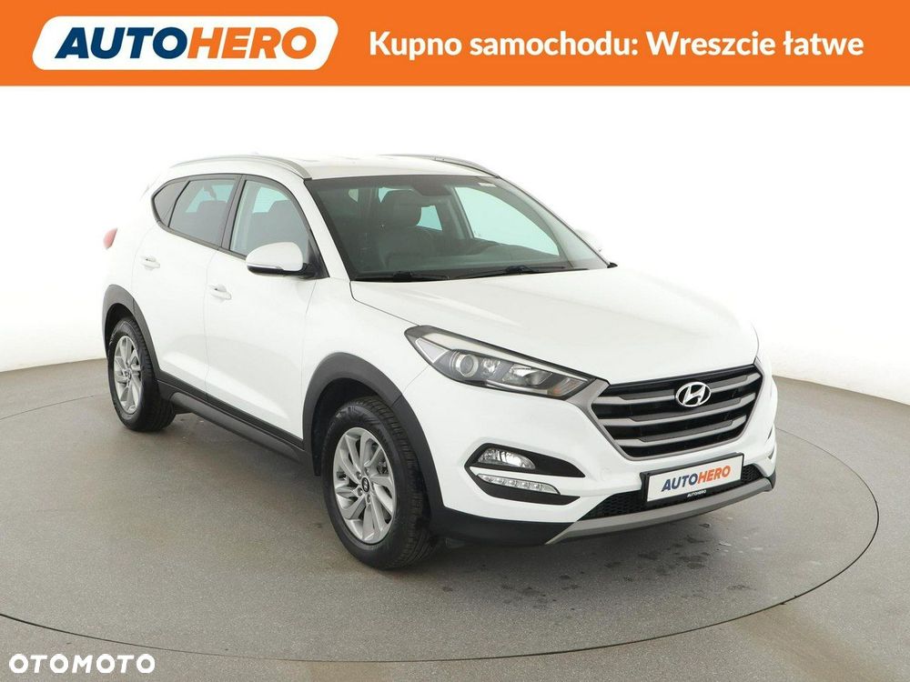 Hyundai Tucson 1.6 GDi 2WD Style - 11
