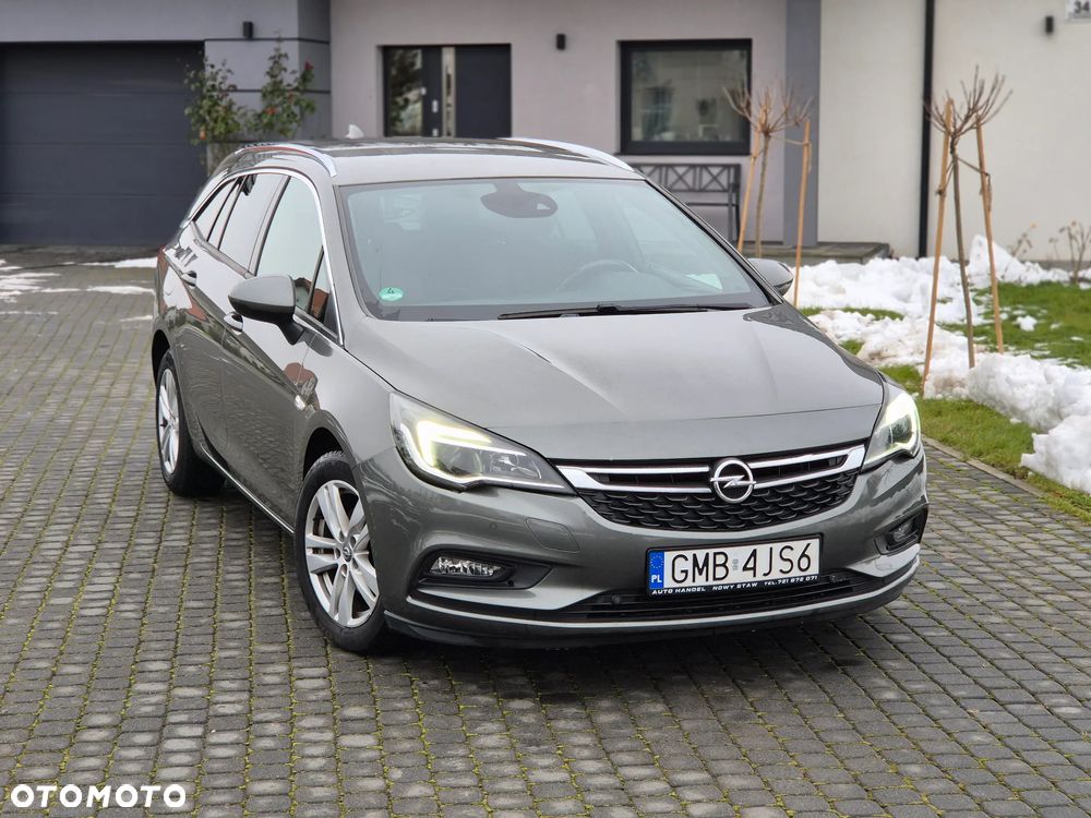 Opel Astra 1.6 D (CDTI) Start/Stop Innovation