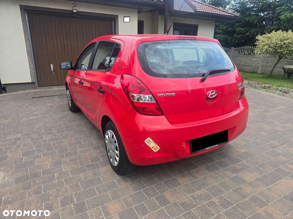 Hyundai i20 1.2 Edition Plus - 4