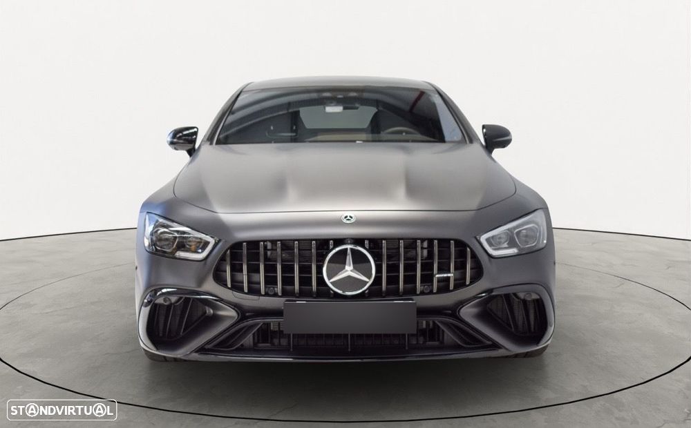 Mercedes-Benz AMG GT 63 S E Performance - 2