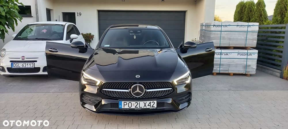 Mercedes-Benz CLA 200 AMG Line 7G-DCT - 21