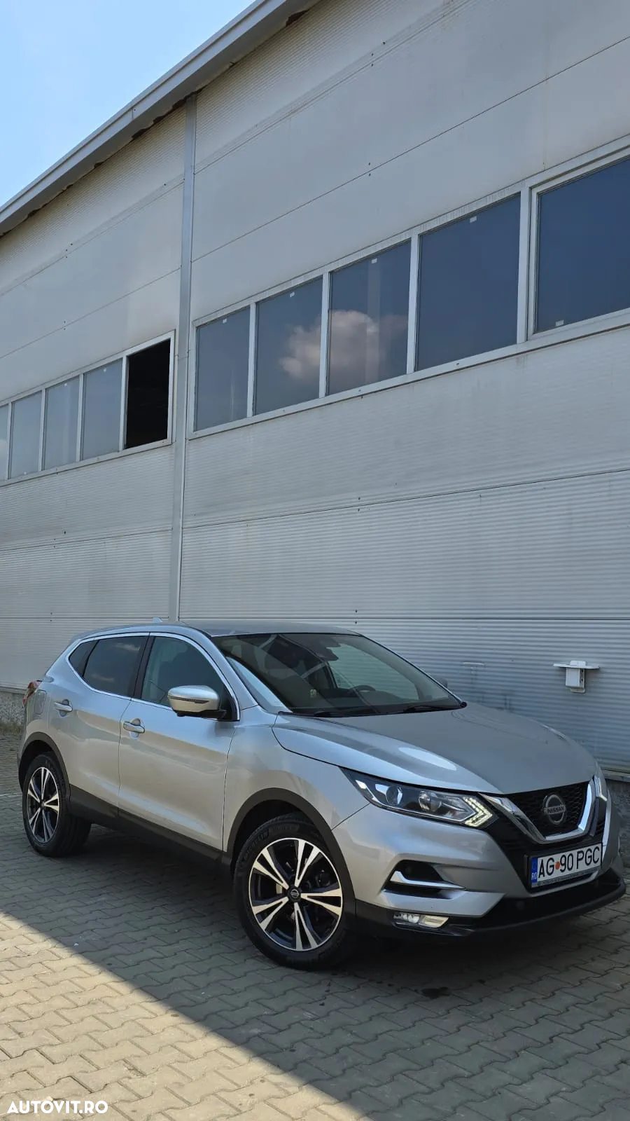 Nissan Qashqai - 5
