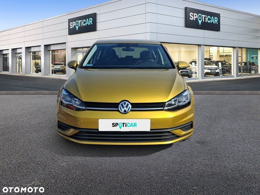 Volkswagen Golf 1.0 TSI BMT Trendline - 2