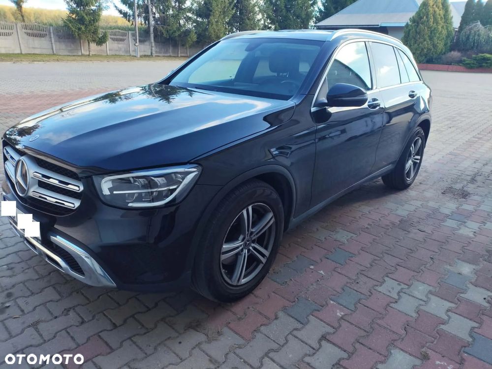 Mercedes-Benz GLC 200 d 4-Matic - 6