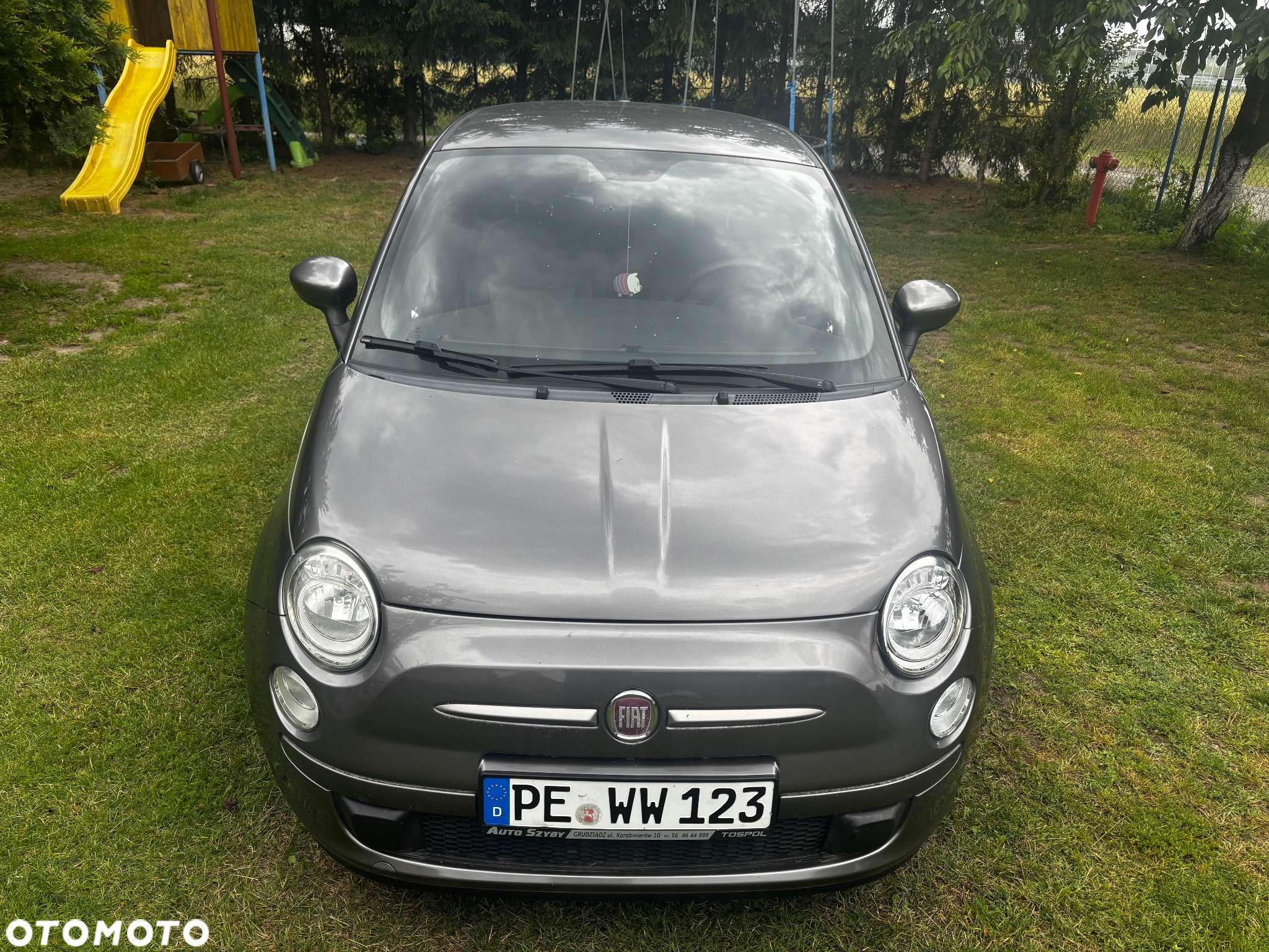 Fiat 500 - 4