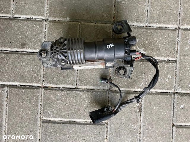 Tesla kompresor zawieszenia Oryginał OK - 3
