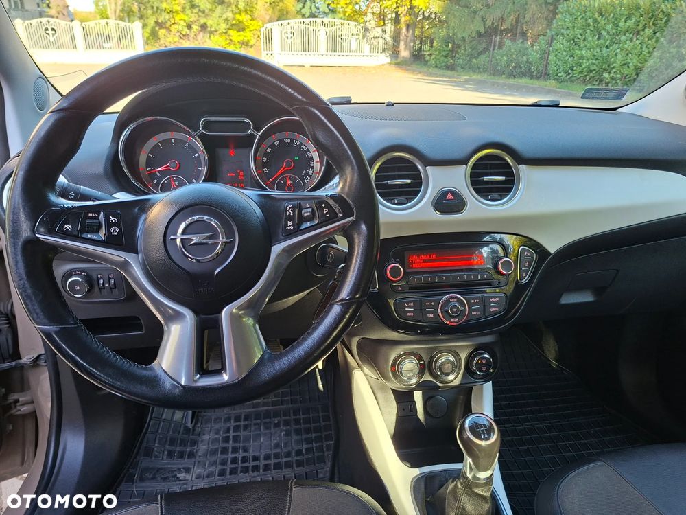 Opel Adam 2013