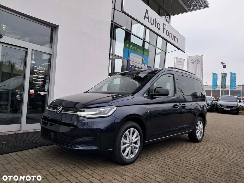 Volkswagen Caddy 2.0 TDI Life - 3