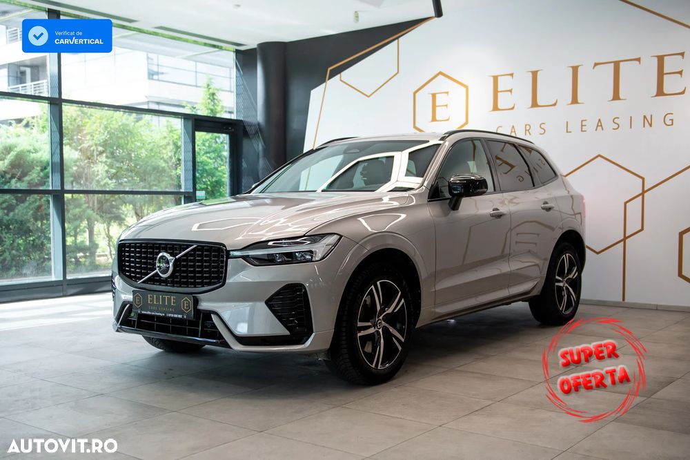 Volvo XC 60 B4 D Geartronic RDesign - 1