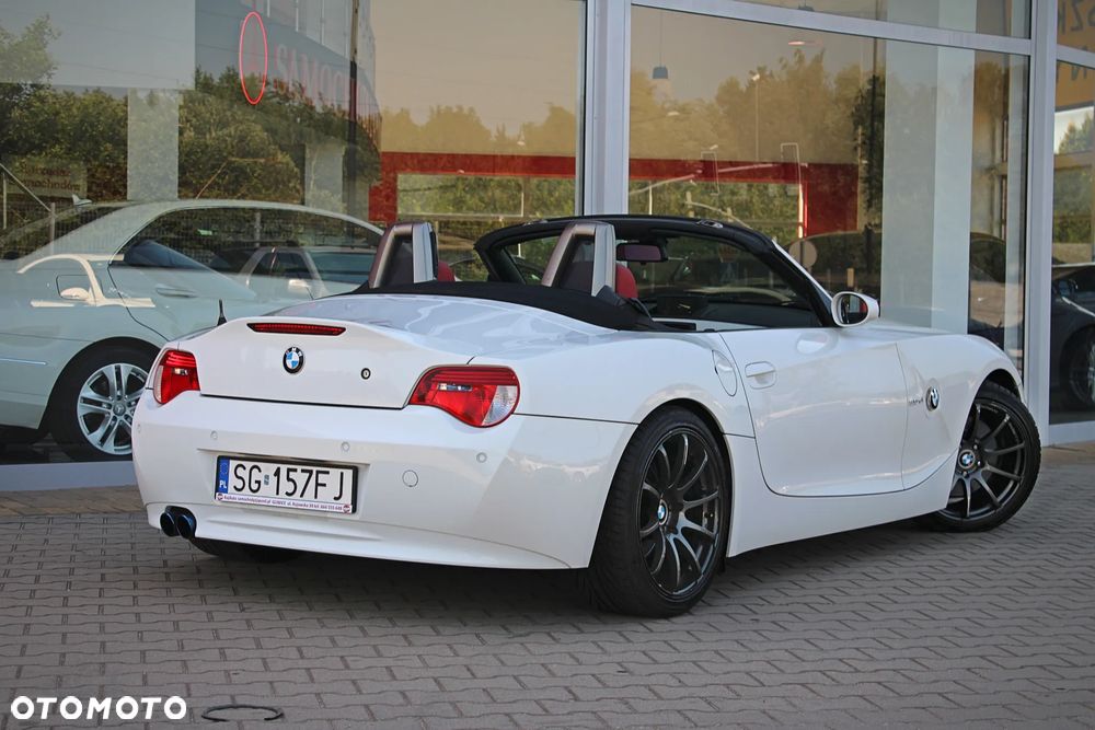 BMW Z4 - 4