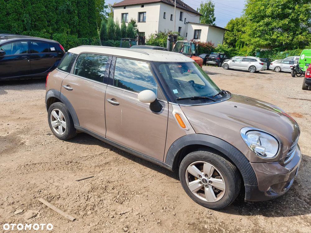 MINI Countryman Cooper D EU6 - 12